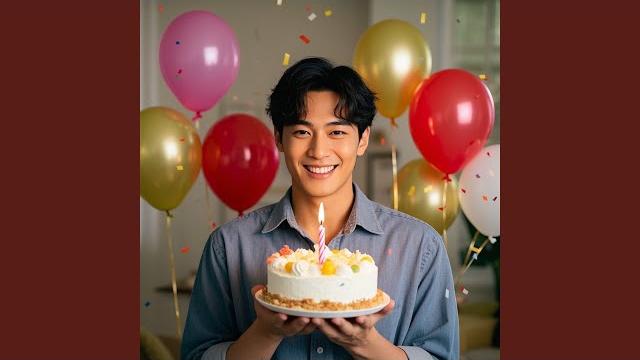 Happy birthday to you Happy birthday to you