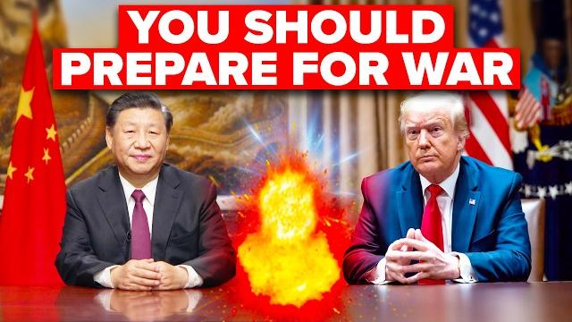 True reason why u.s.-china war is inevitable True reason why u.s.-china war is inevitable