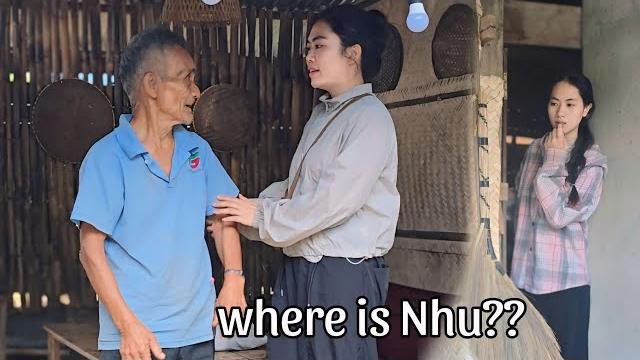 Phuc huyen returns after many years–but why is she so desperate to bring nhu to the city immediately Phuc huyen returns after many years–but why is she so desperate to bring nhu to the city immediately