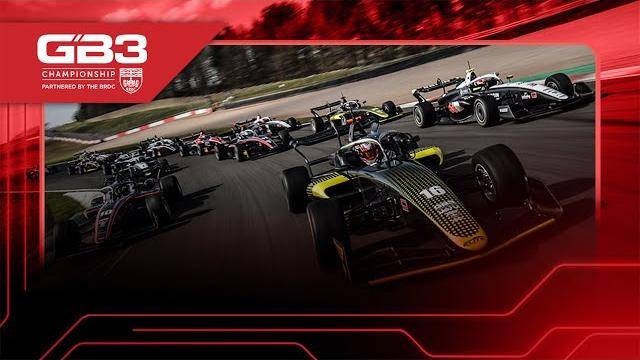 2025 gb3 championship – round 9 – spa-francorchamps 2025 gb3 championship – round 9 – spa-francorchamps