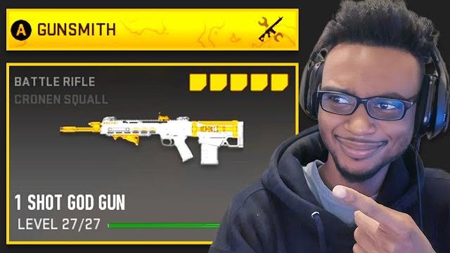 The new *1 shot* cronen squall is breaking modern warfare 2 (best cronen squall class setup) - mw2 The new *1 shot* cronen squall is breaking modern warfare 2 (best cronen squall class setup) - mw2