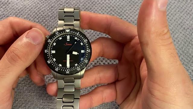 Sinn u1 professional le - the best u1? Sinn u1 professional le - the best u1?