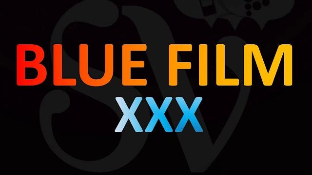Blue film Blue film