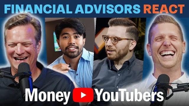 Financial advisors react to money youtubers (part 2) Financial advisors react to money youtubers (part 2)