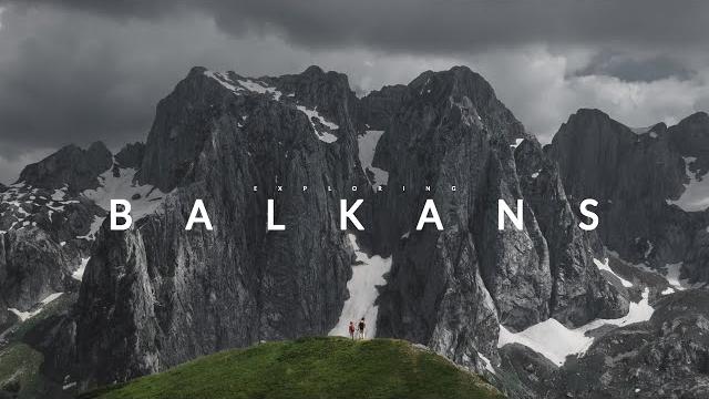 Исследуя балканский полуостров: сербия, черногория, албания, македония / европа на авто / балканы 4k Исследуя балканский полуостров: сербия, черногория, албания, македония / европа на авто / балканы 4k