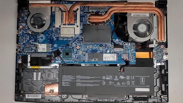 Msi katana gf76 disassembly ram ssd hard drive upgrade battery replacement repair quick look inside Msi katana gf76 disassembly ram ssd hard drive upgrade battery replacement repair quick look inside