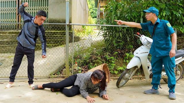 Kind police officer duong investigates a case involving tieu ha's ex-husband. luckily saved her Kind police officer duong investigates a case involving tieu ha's ex-husband. luckily saved her