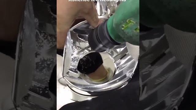 How to modify and upgrade led laser projector headlights How to modify and upgrade led laser projector headlights