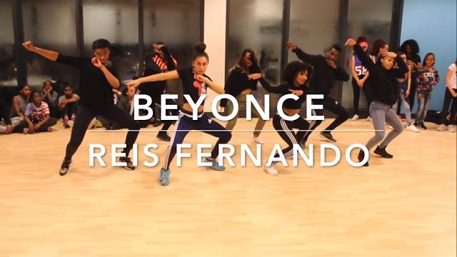 Andy - beyonce ft tur-g | reis fernando choreography | Andy - beyonce ft tur-g | reis fernando choreography |