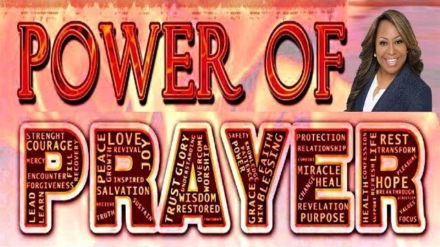 Atomic power of prayer (full, fixed, anointed) by dr. cindy trimm! spiritual warfare Atomic power of prayer (full, fixed, anointed) by dr. cindy trimm! spiritual warfare