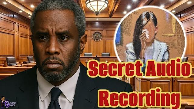 Diddy audio released at trial that stuns all + kk finally listed as co-conspirator? jane tells all Diddy audio released at trial that stuns all + kk finally listed as co-conspirator? jane tells all