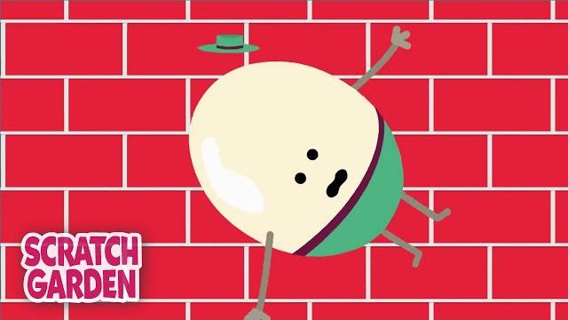 The humpty dumpty song | nursery rhyme | scratch garden The humpty dumpty song | nursery rhyme | scratch garden