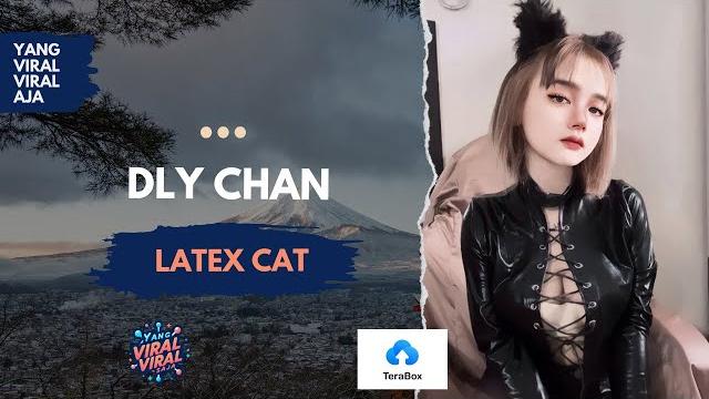 Dly chan - latex cat Dly chan - latex cat