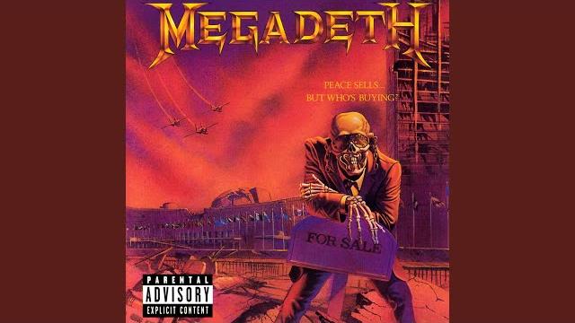 Peace sells (2004 remaster) Peace sells (2004 remaster)