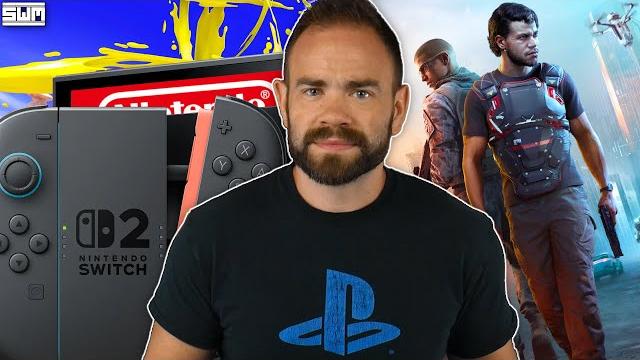 Nintendo announces a surprise switch 2 update & a disastrous launch hits gaming | news wave Nintendo announces a surprise switch 2 update & a disastrous launch hits gaming | news wave