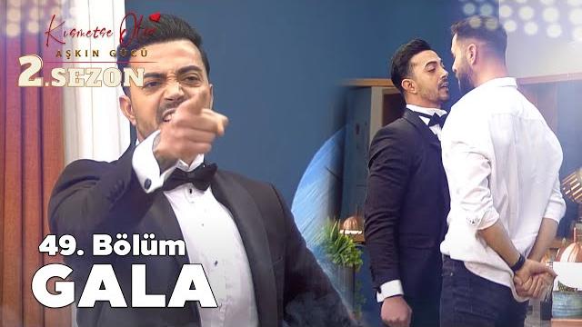 Kısmetse olur: aşkın gücü 2. sezon | 49. bölüm full | gala Kısmetse olur: aşkın gücü 2. sezon | 49. bölüm full | gala