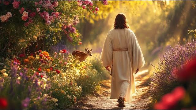 Pray to the holy jesus - love, peace and miracles will come into your life - healing frequency 96... Pray to the holy jesus - love, peace and miracles will come into your life - healing frequency 96...