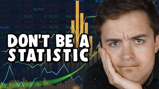 Day trading - why you'll almost certainly fail Day trading - why you'll almost certainly fail
