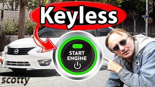 Why not to buy a keyless car (push to start button) Why not to buy a keyless car (push to start button)