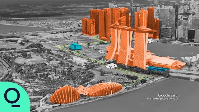 How singapore uses science to stay cool How singapore uses science to stay cool