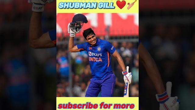 10 intriguing facts about shubman gill#shorts 10 intriguing facts about shubman gill#shorts