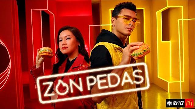 Zon pedas mcd Zon pedas mcd