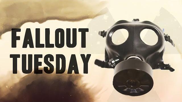 Fallout tuesday - post apocalyptic short film Fallout tuesday - post apocalyptic short film