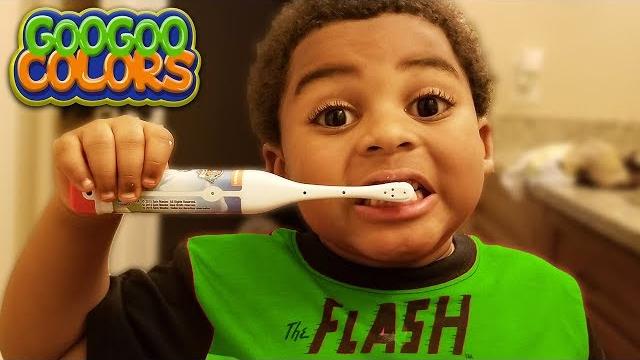 Goo goo gaga school bedtime routine! Goo goo gaga school bedtime routine!