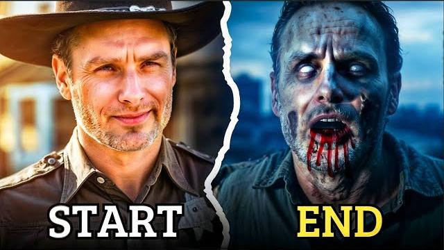 The entire story of the walking dead in 34 minutes The entire story of the walking dead in 34 minutes