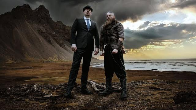 Dr. peacock - trip to valhalla (official video) Dr. peacock - trip to valhalla (official video)