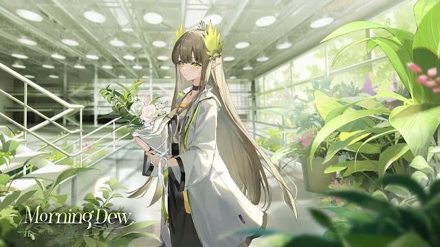 Arknights ep morning dew Arknights ep morning dew