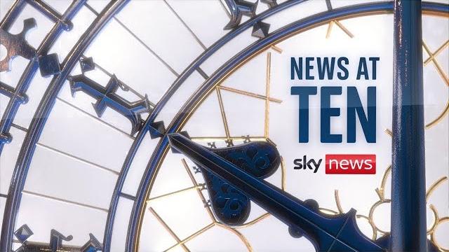 News at ten | saturday 7 june News at ten | saturday 7 june