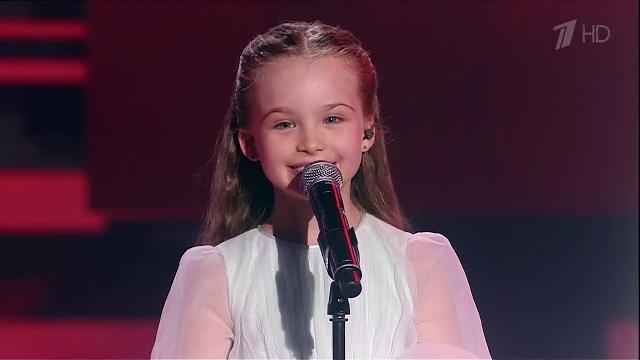 Анна волкова «my heart will go on» - слепые прослушивания - голос.дети - сезон 8 the voice kids ru Анна волкова «my heart will go on» - слепые прослушивания - голос.дети - сезон 8 the voice kids ru