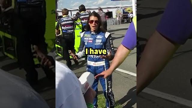 The moment danica patrick confronted rude nascar fans... The moment danica patrick confronted rude nascar fans...
