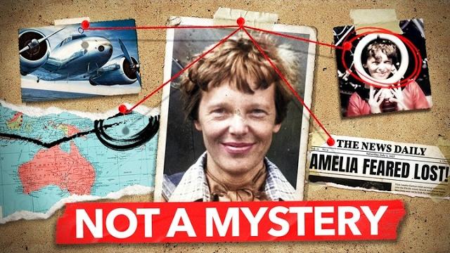 What actually happened to amelia earhart? What actually happened to amelia earhart?