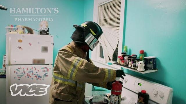 How not to cook meth | hamilton's pharmacopeia How not to cook meth | hamilton's pharmacopeia