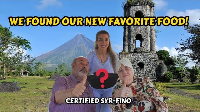Surprising flavor! trying one of the best traditional filipino food !ماتوقعت تكون هيك طعمتها Surprising flavor! trying one of the best traditional filipino food !ماتوقعت تكون هيك طعمتها
