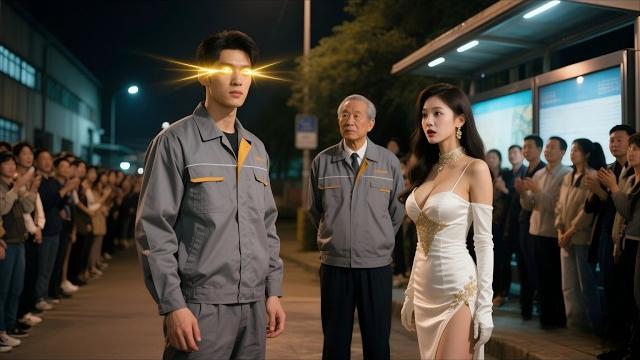 The poor guy awakened his clairvoyance and saved the female president to change his fate! The poor guy awakened his clairvoyance and saved the female president to change his fate!
