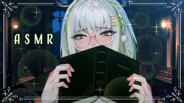 【黑3dio/asmr】 조...조용히 해.... #vtuber 【黑3dio/asmr】 조...조용히 해.... #vtuber