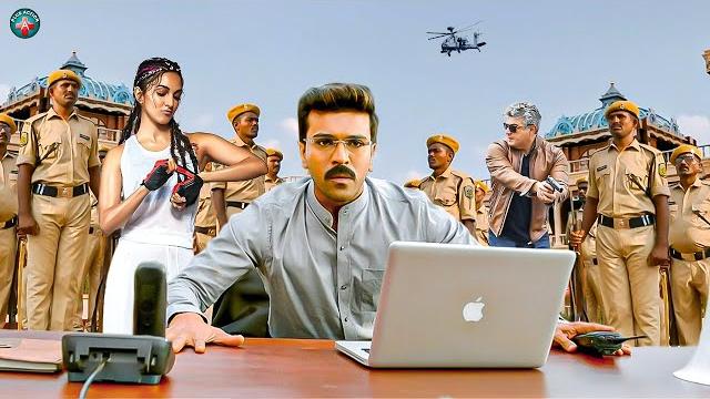 Varalaru full movie hindi dubbed 2025 new movie | ram charan | kiara advani | ajith kumar Varalaru full movie hindi dubbed 2025 new movie | ram charan | kiara advani | ajith kumar
