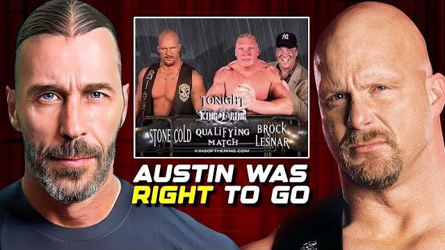 Locker room reaction to steve austin no-showing wwe Locker room reaction to steve austin no-showing wwe