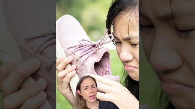 How to get rid of foot odor fast! #dermatologist How to get rid of foot odor fast! #dermatologist