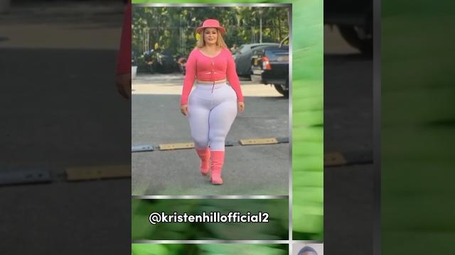 Lucia melendez #kristenhillofficial2 #plussize #fashion #model #curvy #modelo #modellife #bbw Lucia melendez #kristenhillofficial2 #plussize #fashion #model #curvy #modelo #modellife #bbw