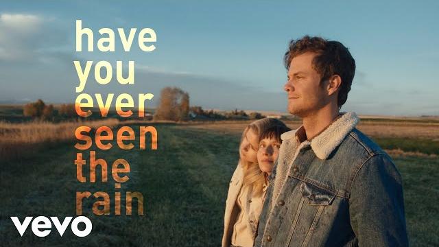 Creedence clearwater revival - have you ever seen the rain (official) Creedence clearwater revival - have you ever seen the rain (official)