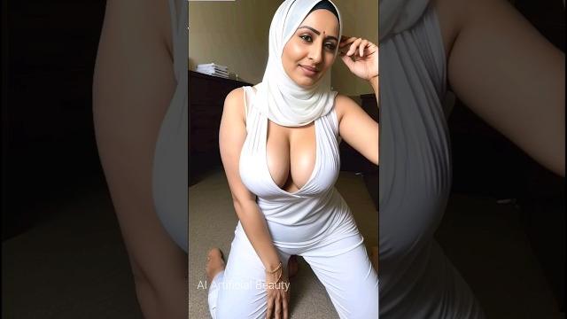 Hot indian hijab secret sexy #hijab #female #aunty #model #beauty #model #sd #stablediffusion Hot indian hijab secret sexy #hijab #female #aunty #model #beauty #model #sd #stablediffusion