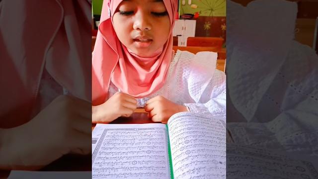 Yang setuju suara zulfa yupi bagus, komen ya #mengaji #zulfayupi #ayumochi #shorts #video#viral Yang setuju suara zulfa yupi bagus, komen ya #mengaji #zulfayupi #ayumochi #shorts #video#viral