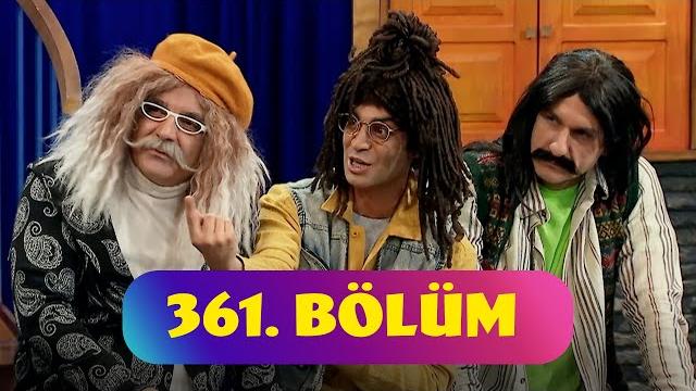 Güldür güldür show 361. bölüm Güldür güldür show 361. bölüm