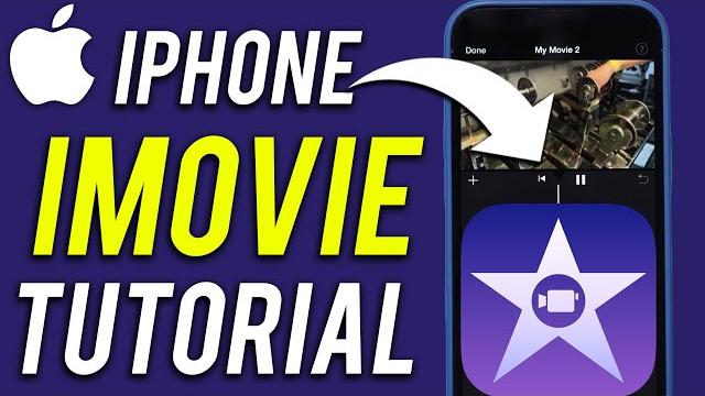 How to use imovie on iphone How to use imovie on iphone
