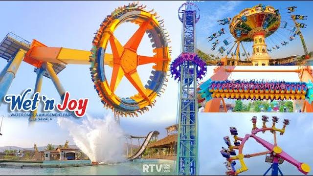Wet n joy magic mountain amusement park | ticket’s india’s tallest ride wet n joy | vlog2025 Wet n joy magic mountain amusement park | ticket’s india’s tallest ride wet n joy | vlog2025
