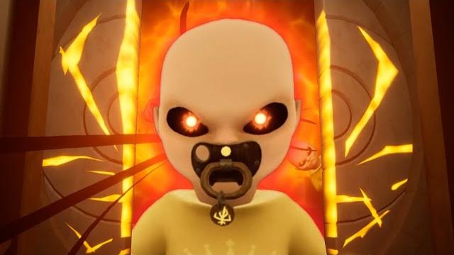 The baby in yellow full game + true ending The baby in yellow full game + true ending